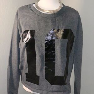 Victoria Secret number 10 sweatshirt size L